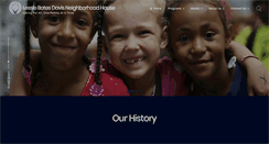 Desktop Screenshot of lessiebatesdavis.org